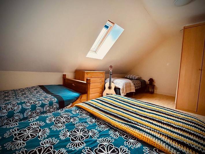 Location de vacances pour 2 personnes, avec jardin et piscine, animaux acceptés à La Chapelle-Neuve - 3
