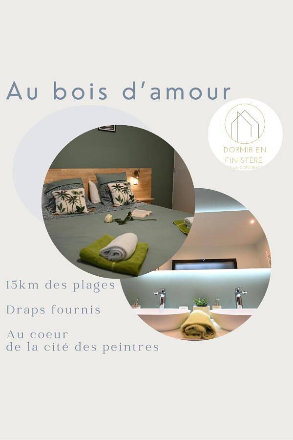 Appartement de vacances pour 6 personnes, avec terrasse