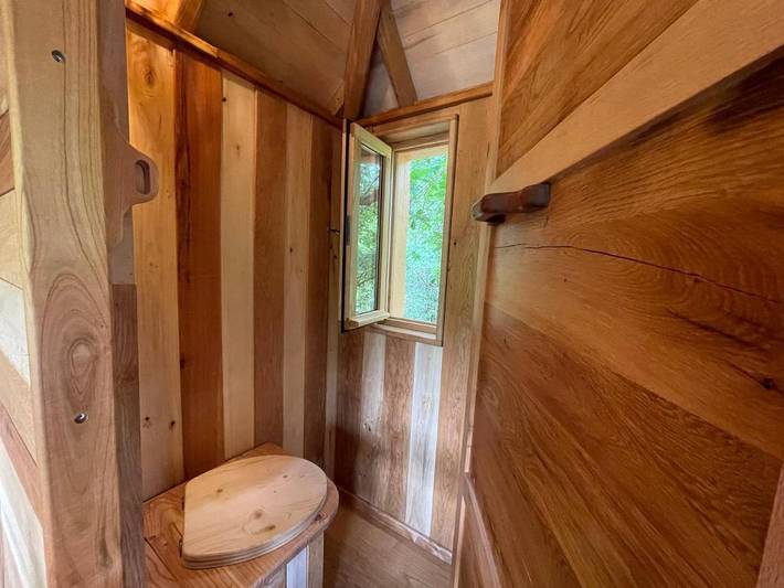 Gîte pour 2 personnes, avec vue ainsi que terrasse et jardin dans vallée d'Aspe - 4