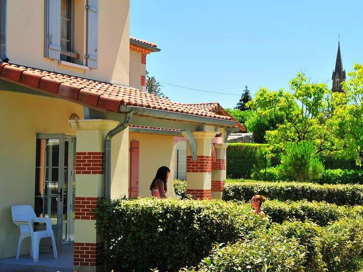 Camping pour 4 personnes dans le Lot-et-Garonne - 3