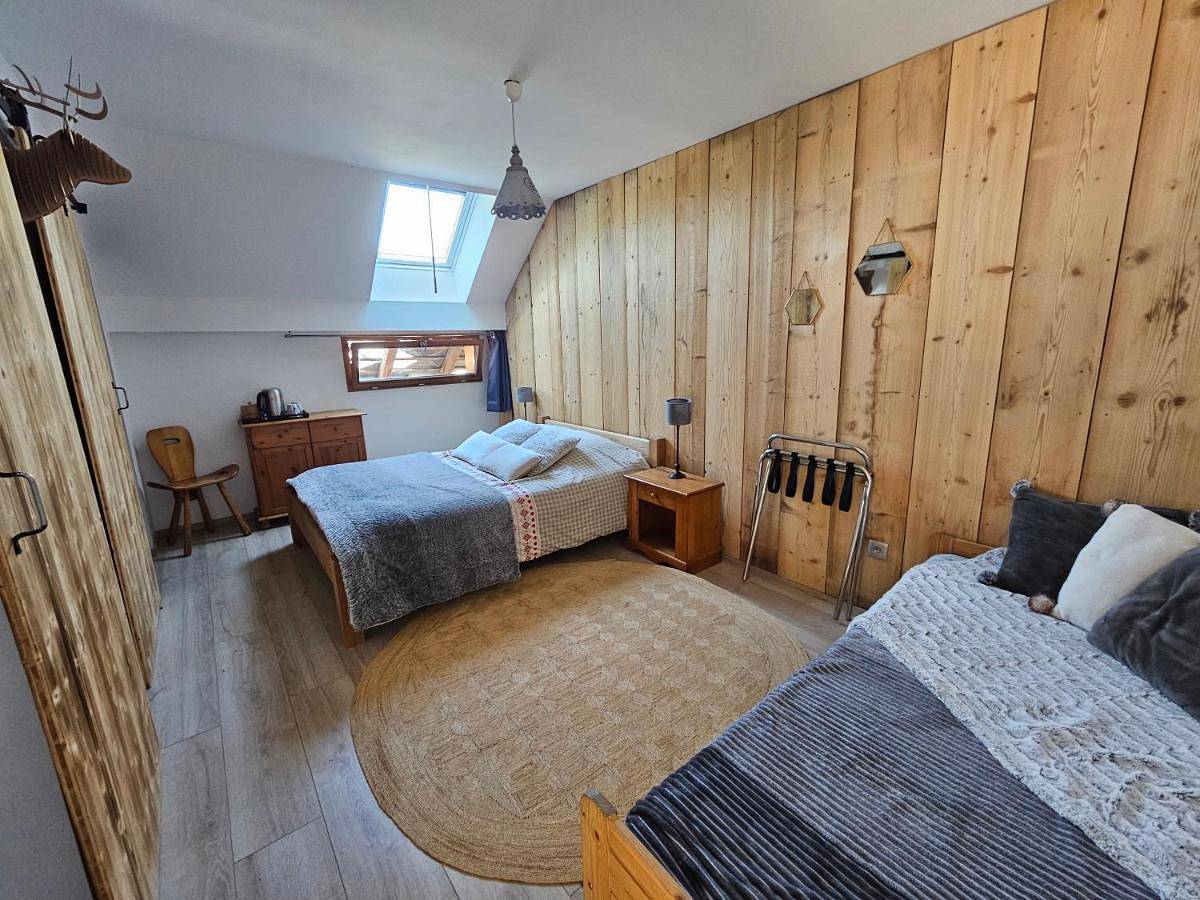 Chambres d'hôtes Olachat proche Annecy in Faverges, Parc naturel régional du Massif des Bauges