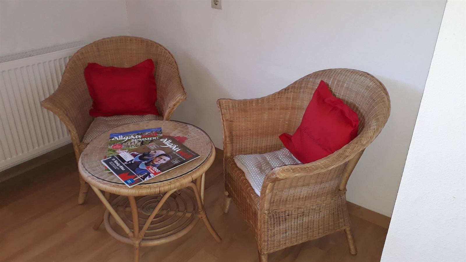 Ganze Ferienwohnung, Ferienwohnung Gipfelstürmer in Blaichach, Bayerisch Schwaben