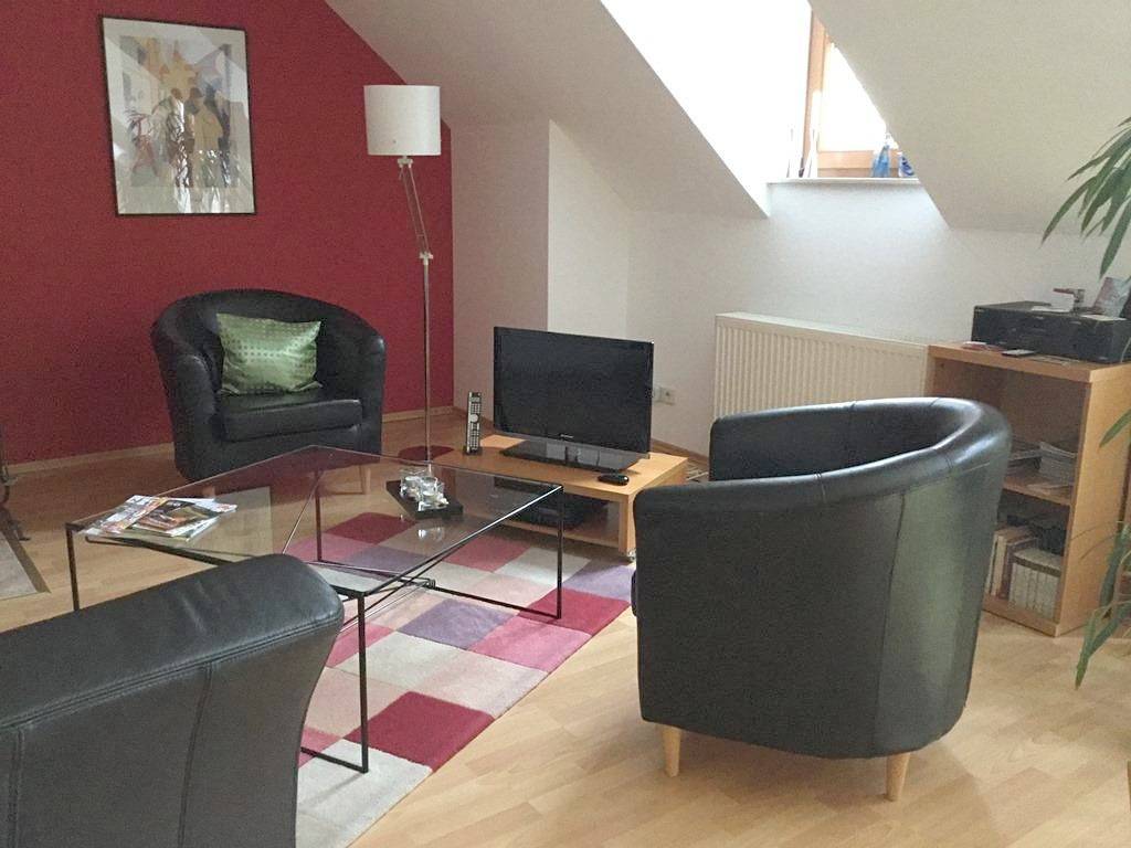 Ganze Ferienwohnung, 4-Bett-Ferienwohn.Eulenhorst in Burg Eltz, Münstermaifeld