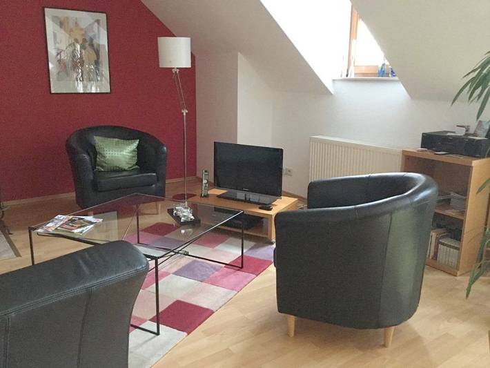 Ferienwohnung für 4 Personen, mit Garten - 1