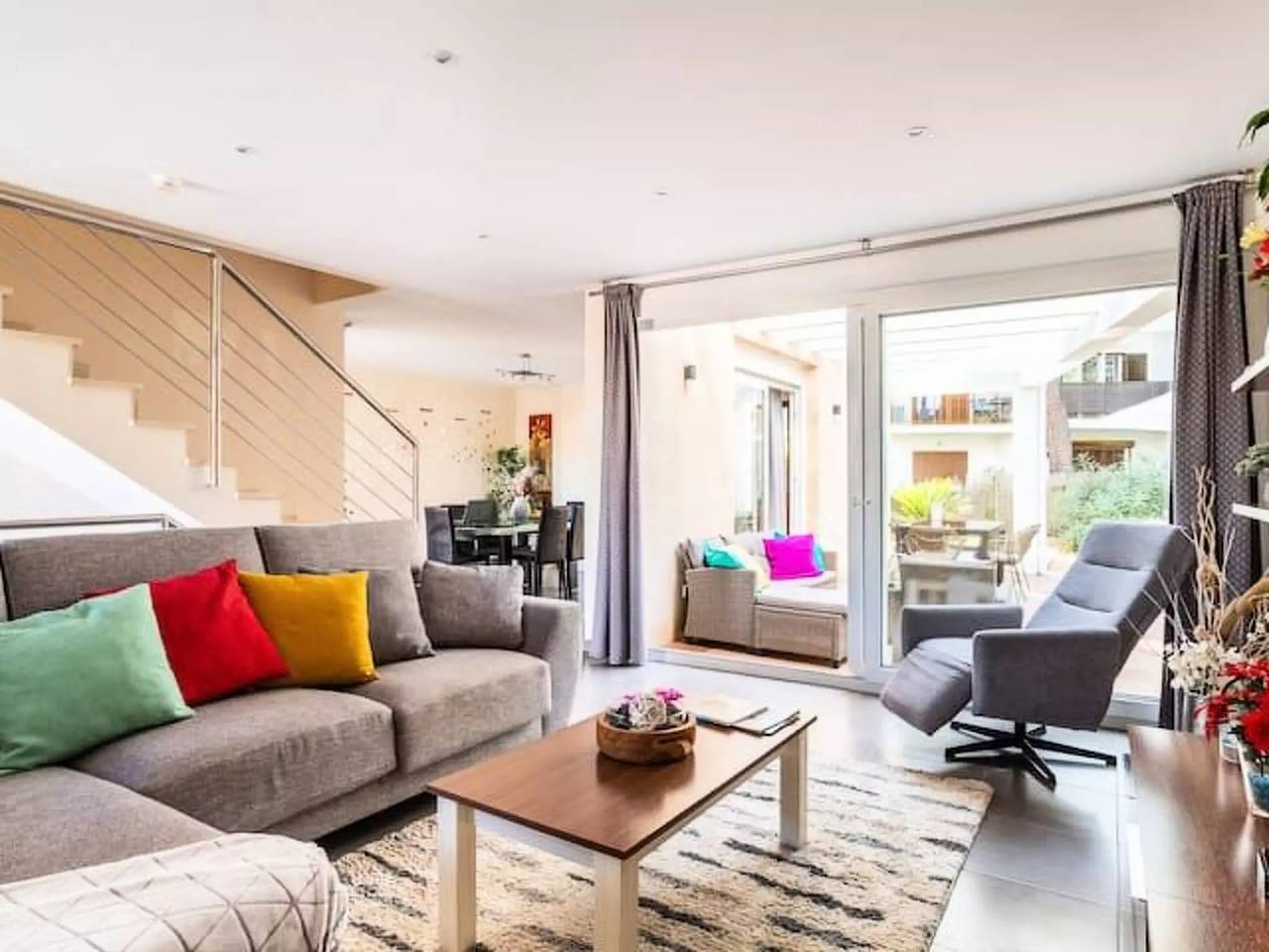 Maison 6 Personnes in Cala Serena, Felanitx