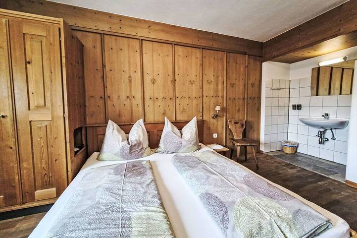 Ferienwohnung für 8 Personen, mit Garten in Prutz - 3