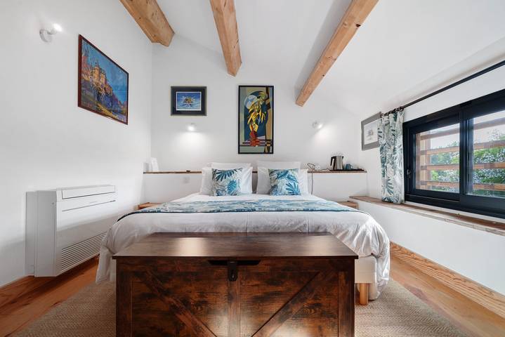 Chambre d’hôte pour 3 personnes, avec jardin et jacuzzi en Dordogne - 3