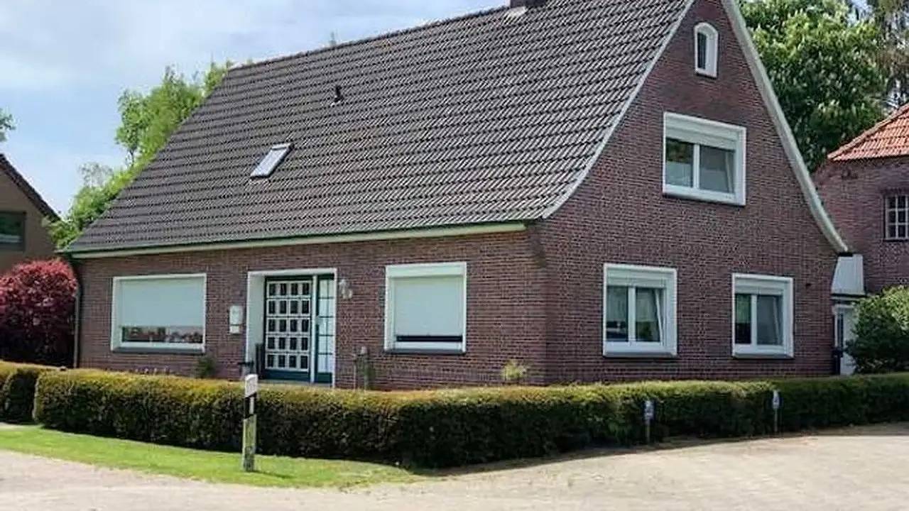 Ganze Ferienwohnung, Ferienwohnung für 5 Personen (75 m²) in Hesel in Hesel, Ostfriesland