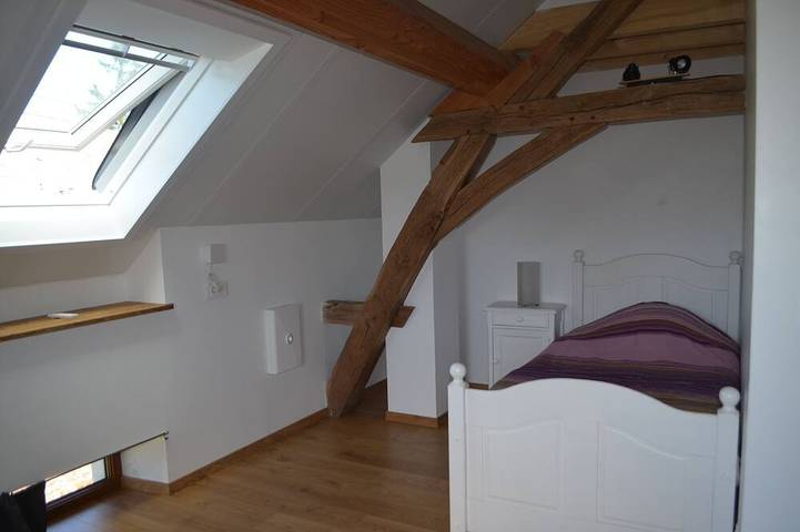 Location de vacances pour 4 personnes, avec Terrasse et Jardin dans Thoste - 4