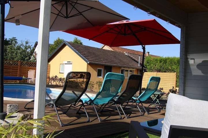 Appartement de vacances pour 2 personnes