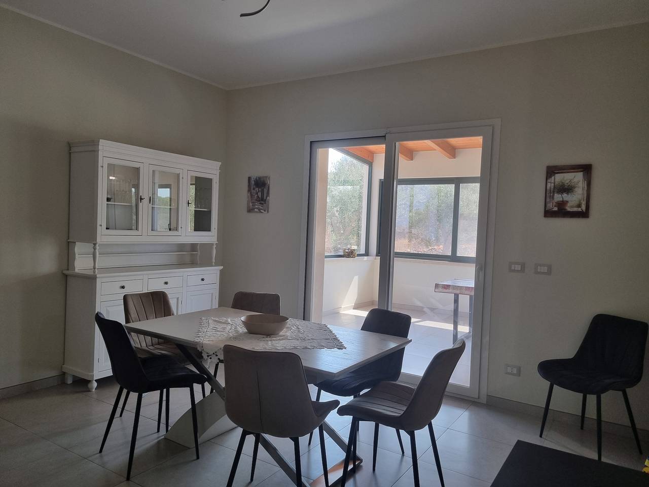 Villa 'Corbezzolo' con Piscina Compartida, Wi-Fi y Aire Acondicionado in Galatone, Golfo de Tarento