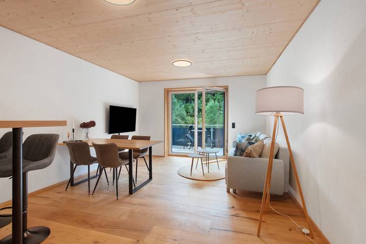 Gîte pour 6 personnes, avec balcon à St. Blasien - 2