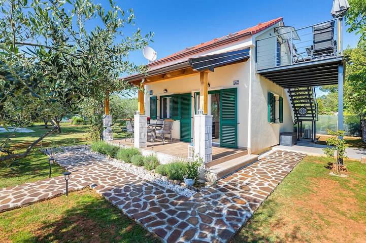 Ferienhaus für 6 Personen - 1