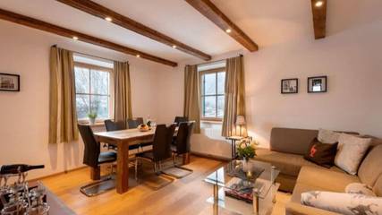 Ferienwohnung für 5 Personen, mit Terrasse in Kitzbühel