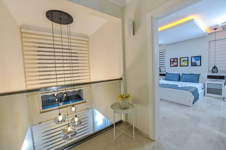4 Schlafzimmer Luxusvilla Sardunya B in Oludeniz Fethiye in Fethiye, Türkische Ägäis