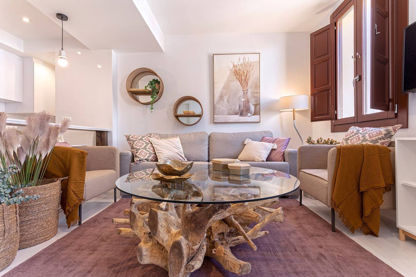 Ganze Wohnung, Stunning 2-bedroom apartment near Cathedral. Zacatin 303 in Centro-Sagrario, Granada