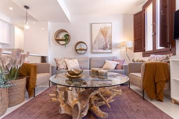 Vakantieappartement voor 5 Personen in Centro (Granada), Granada, Afbeelding 1