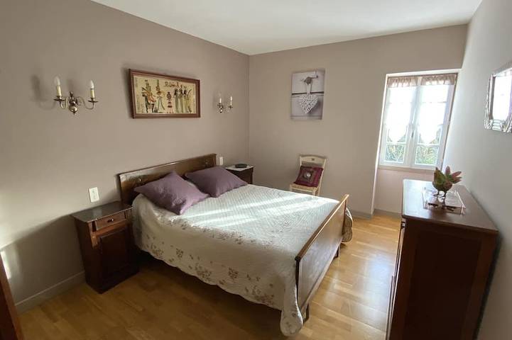 Location de vacances pour 7 personnes, avec Terrasse et Jardin à Saint-Rabier - 3