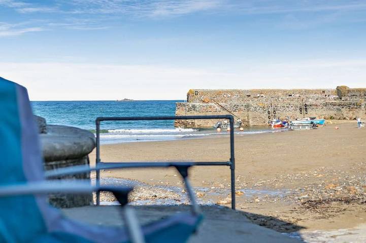 Cottage for 6 people in Gorran Haven