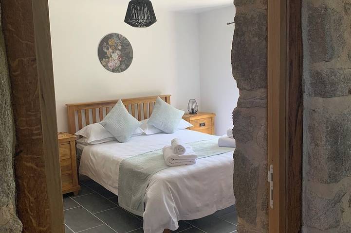 Location de vacances pour 8 personnes, avec jardin à Marval - 3