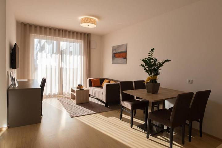 Ferienhaus für 2 Personen, mit Ausblick in Steyr