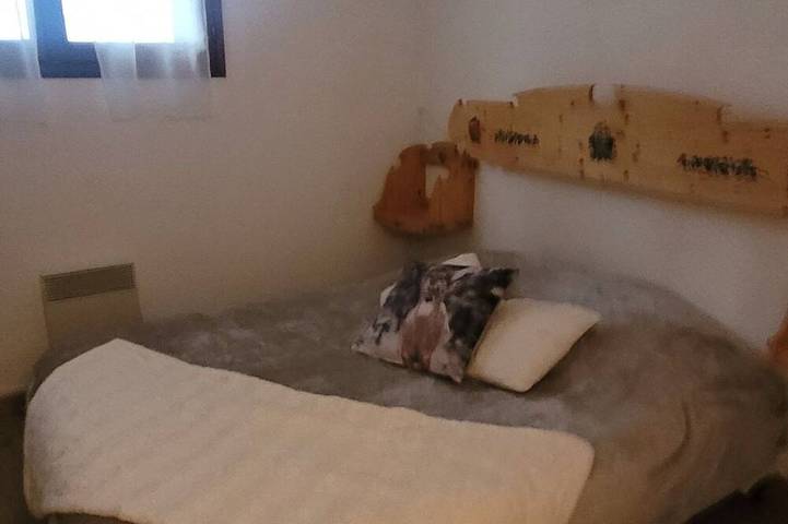 Appartement de vacances pour 8 personnes, avec Balcon