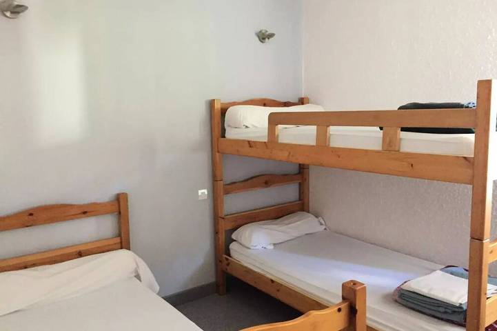 Mobil home pour 4 personnes, animaux acceptés - 1
