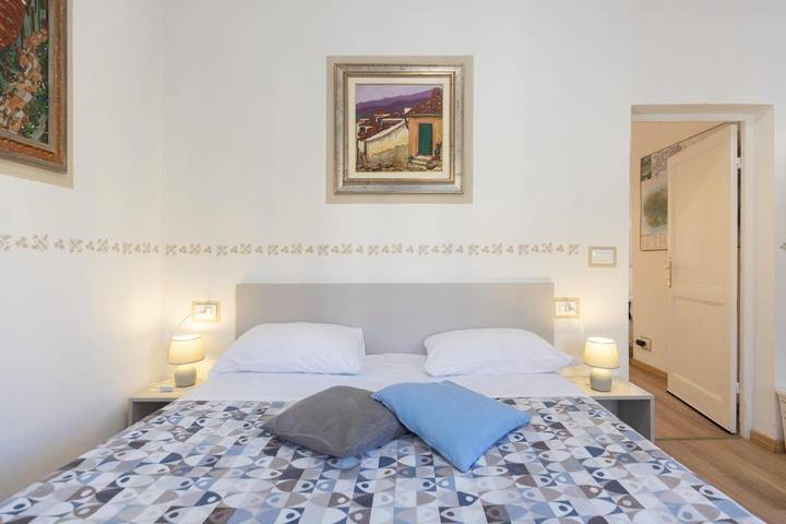 Chambre d’hôte pour 4 personnes, avec vue, animaux acceptés à Portoferraio - 4