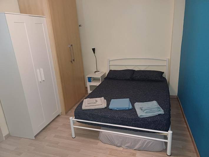 Maison d’hôte pour 2 personnes, avec Balcon et Terrasse à Thessalonique - 4