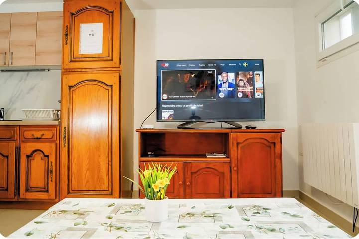 Gîte pour 6 personnes, avec jardin à Villiers-sur-Marne - 2