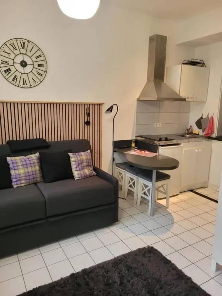 Studio für 2 Personen in Colmar