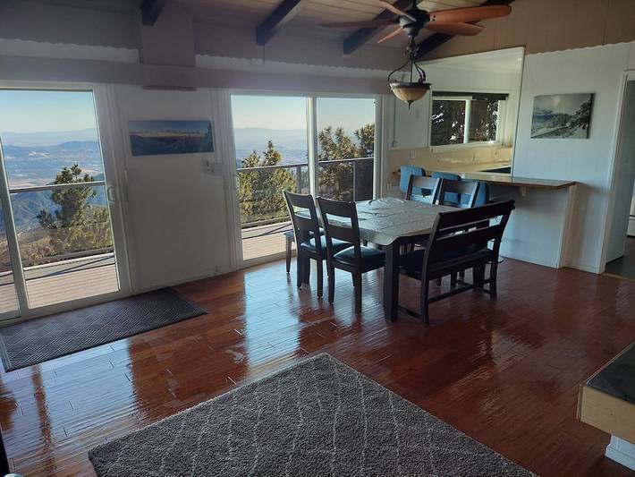 Vacation rental for 6 people in Running Springs