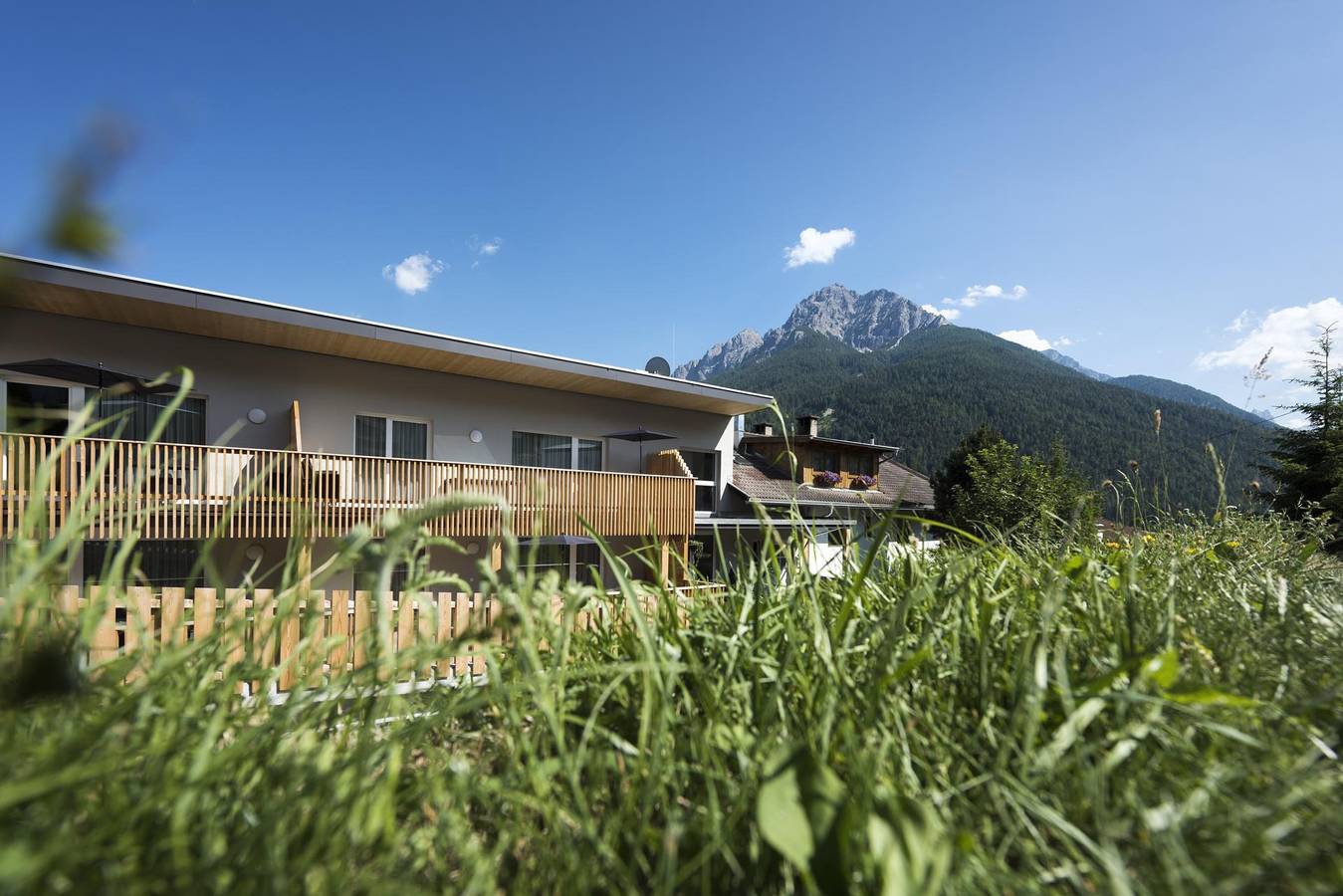 Ganze Ferienwohnung, Appartement Kat. 1 in Stubaier Alpen, Telfes im Stubai