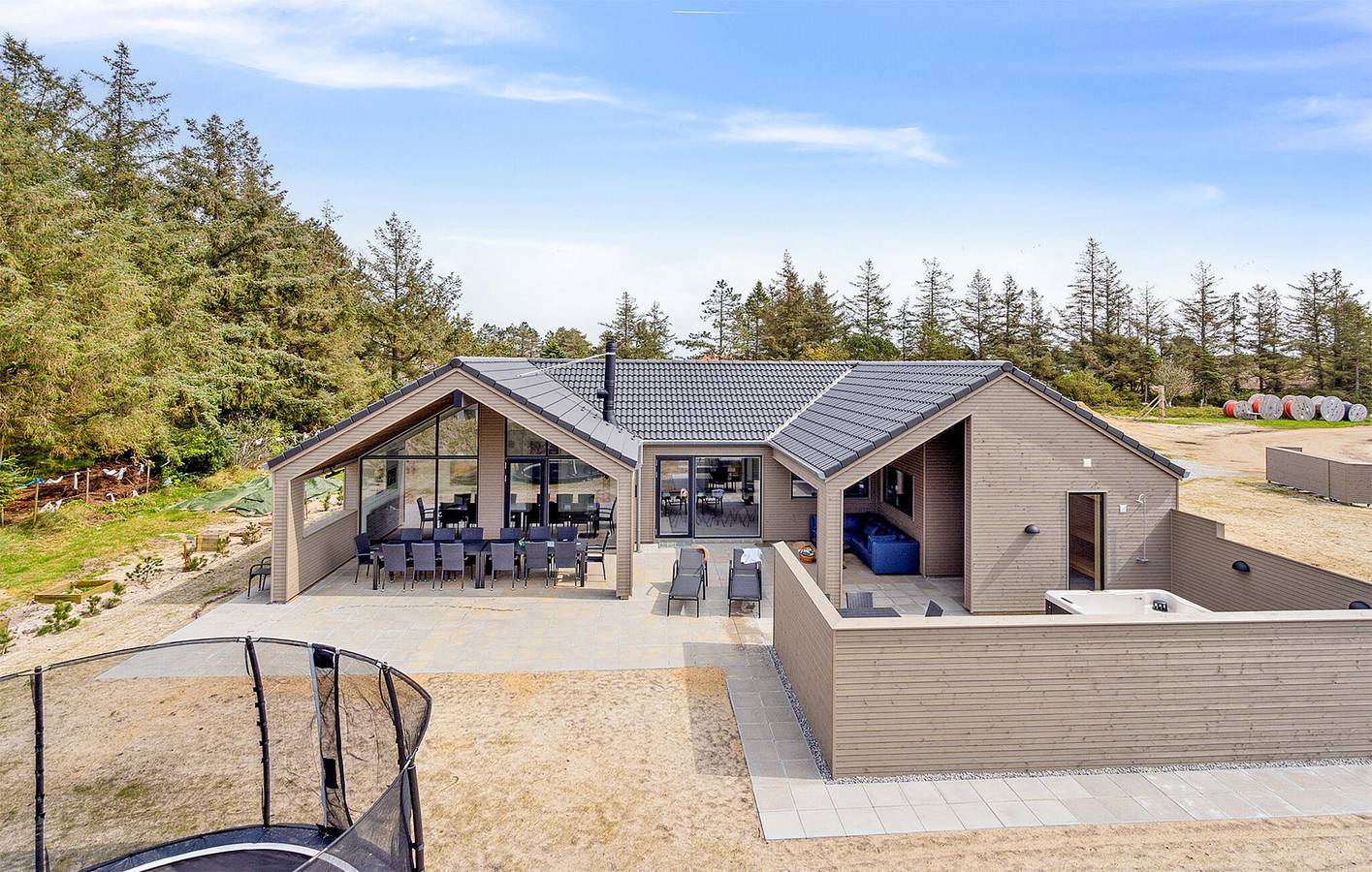 Casa vacanza a Rømø a partire da 345€ a notte