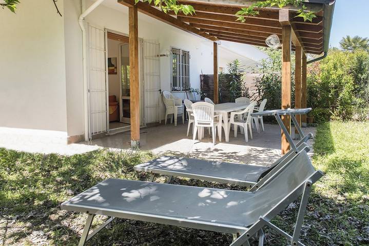 Appartamento vacanze per 6 persone, con giardino - 1