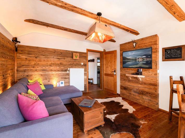 Ferienwohnung für 2 Personen, mit Whirlpool und Garten, kinderfreundlich - 1