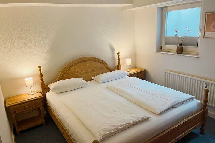 Ganze Wohnung, Raantem Hüs App. 04, - Raantem Hüs in Rantum, Sylt (Gemeinde)
