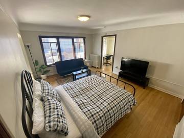 Apartment for 3 Guests in Seattle, Puget Sound, Picture 2