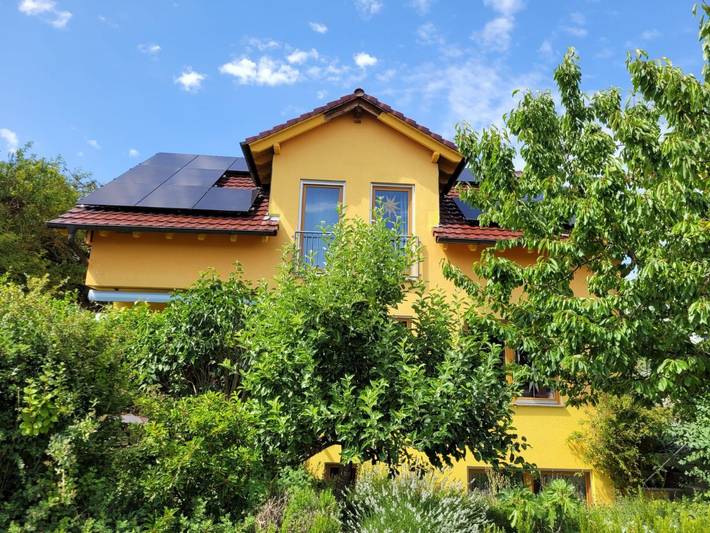 Ferienwohnung für 3 Personen, mit Garten, mit Haustier in Rheinhessen - 4