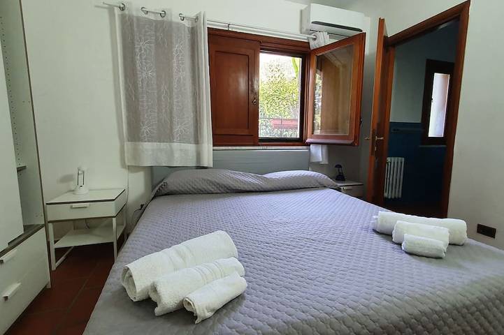 Villa mit pool für 6 Personen, mit Garten und Whirlpool, mit Haustier in Palermo - 3