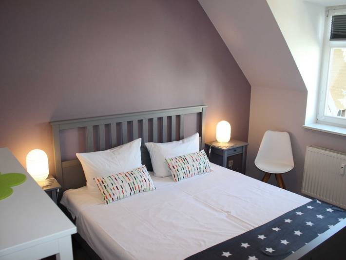 Ferienwohnung für 3 Personen, mit Balkon in Kühlungsborn - 3