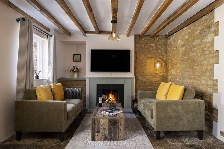 Casa rural para 4 personas in Oxfordshire