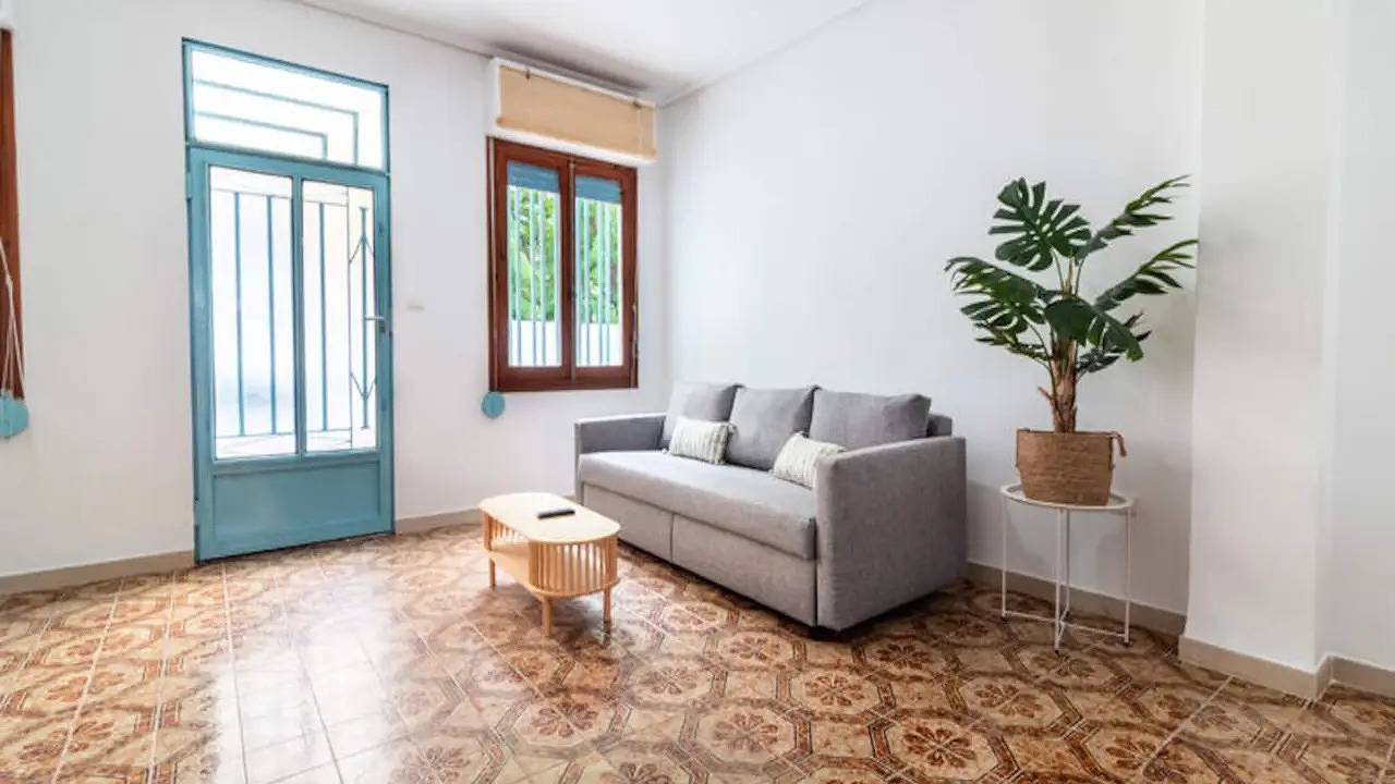 Appartement de vacances entier, Ferienwohnung für 6 Personen (101 m²) in Moncofa in Moncofa, Costa del Azahar