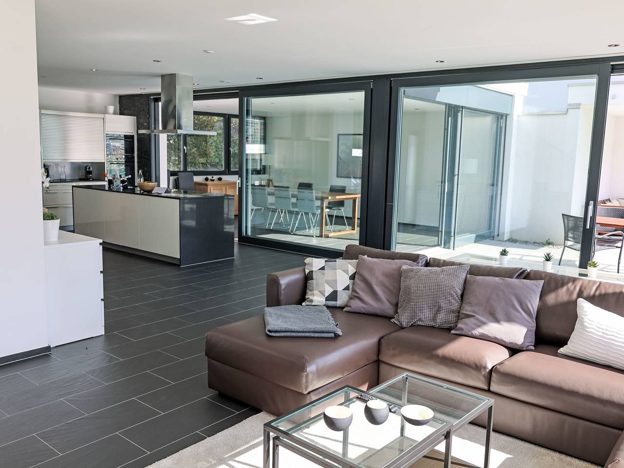 Villa am See 3 in Vierwaldstättersee