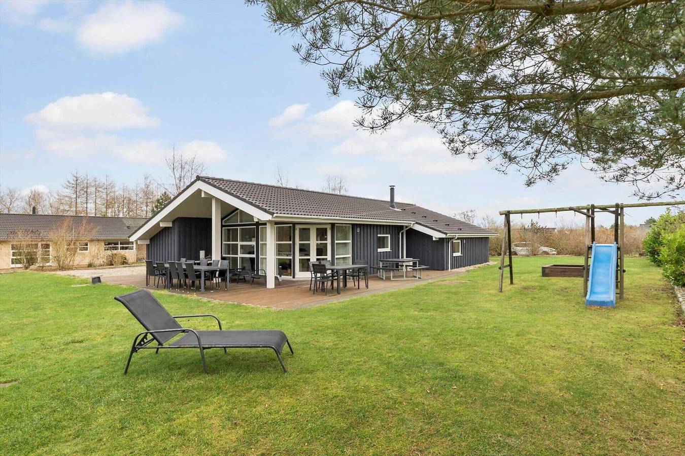 Casa vacanza a Glesborg a partire da 124€ a notte