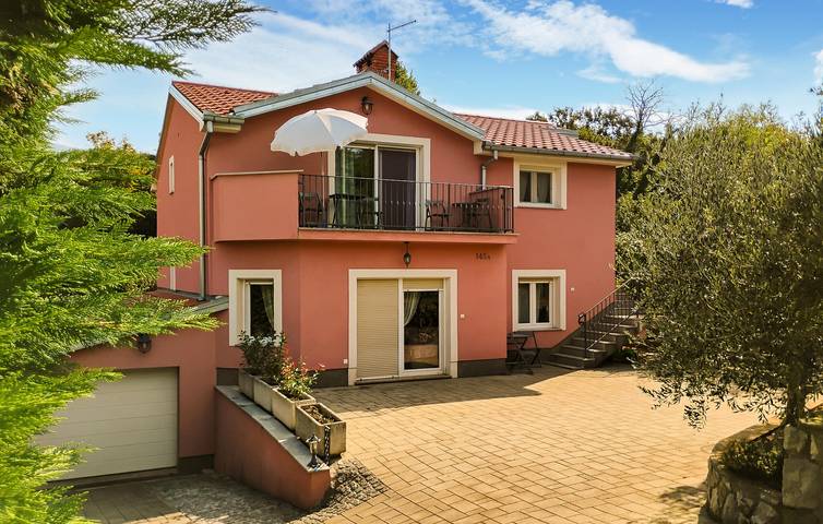 Appartement de vacances pour 4 personnes, avec terrasse - 1