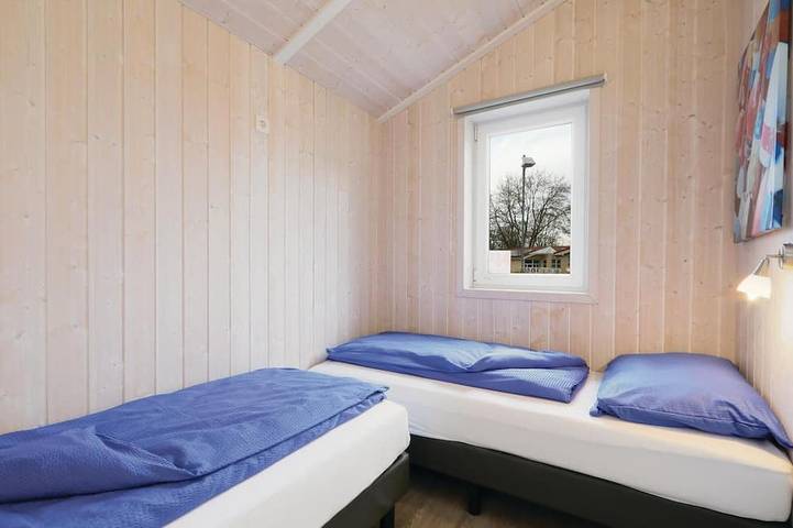 Strandhaus für 8 Personen, mit Terrasse und Sauna in Travemünde - 3
