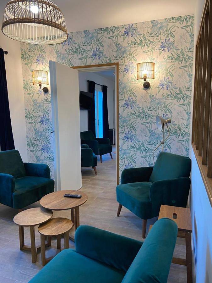 Location de vacances pour 4 personnes, avec jardin et vue, animaux acceptés à Saint-Quentin-en-Tourmont - 2