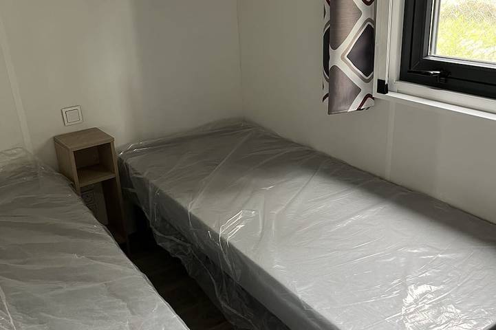 Camping pour 5 personnes, avec piscine dans Saint-Aygulf - 3