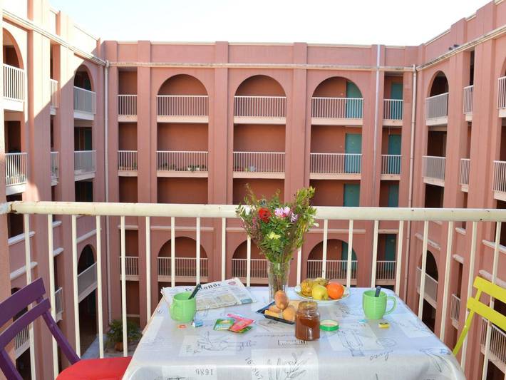 Appartement de vacances pour 3 personnes